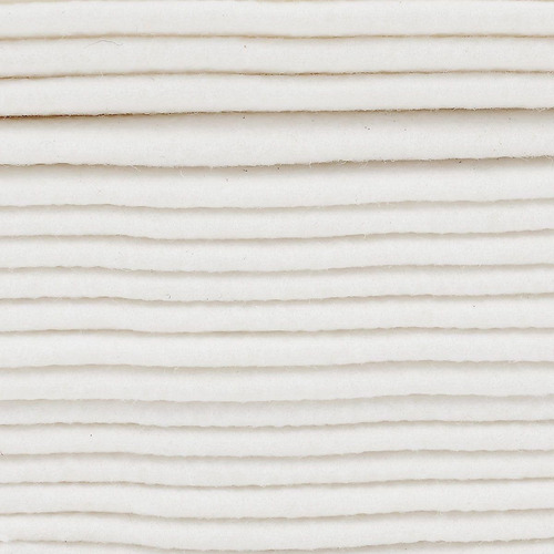 Toallas De Mano Desechables De Lino, 50% Algodón, 13'' X 17'