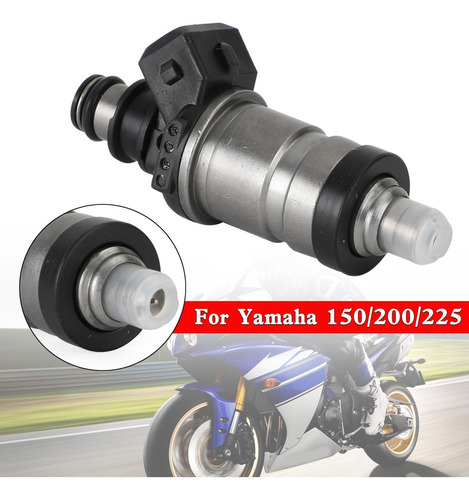 Injetor De Combustível Para Yamaha 150/200/225 Hp 2 Tempos