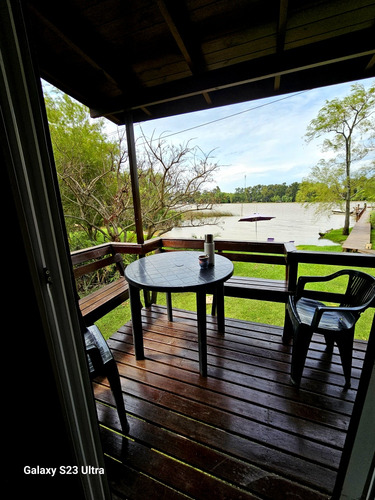 Casa / Cabaña En La Isla Para 2 Personas. Delta De Tigre