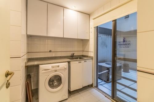Piso De 2 Ambientes - Cochera - Balcón- Patio - Pedro Goyena