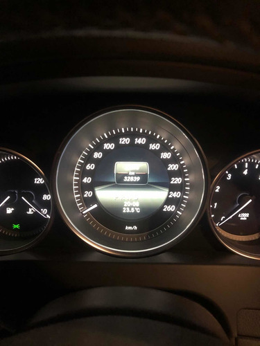 Mercedes-benz Classe C 2014 1.6 Sport Turbo 4p
