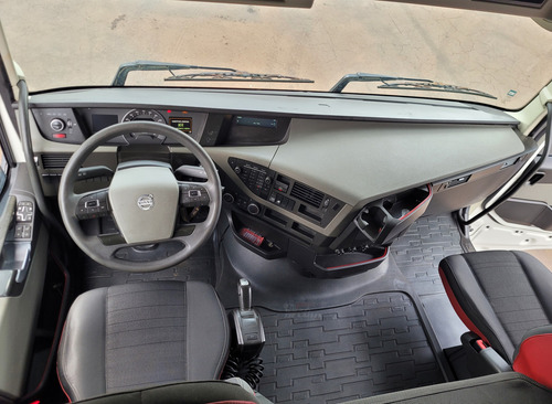 Volvo Fh 540 Ano 2019/20 6x4 I-shift Globetrotter