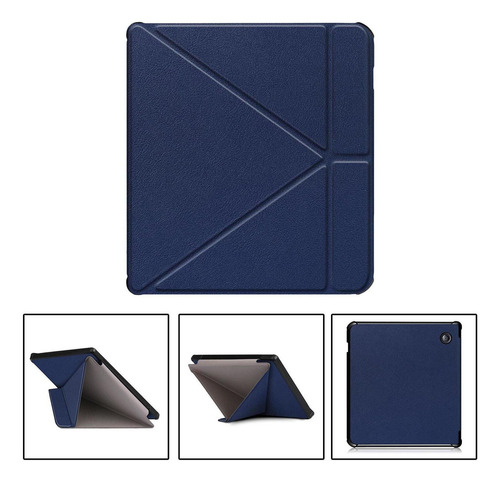 Fundas Protectoras De Cuero Pu Para Kobo Libro, Con