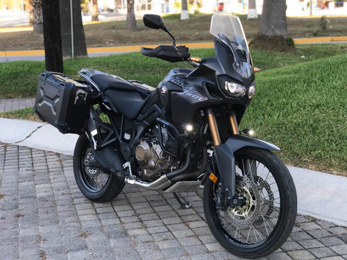 Imagen 1 de 15 de Honda África Twin