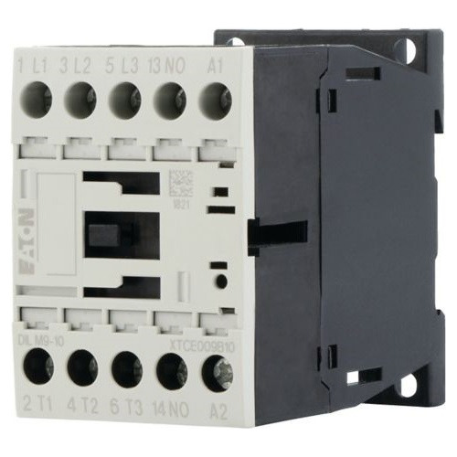 Dilm9-10 Bobina 120v Contactor 3 Polos 9 Amp 1na Eaton 