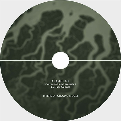 Russ Gabriel - Ambulate (rivers Of Groove) Vinilo