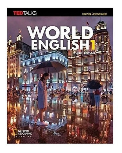 World English 1 - 3th Ed Ted Talks - Student Book - Cengage