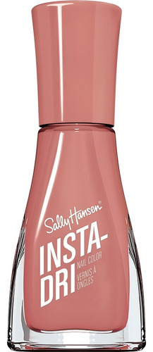 Esmalte de uñas color Sally Hansen Vernis À Onlges Insta-Dri de 9.17mL de 1 unidades color Mauve It 213