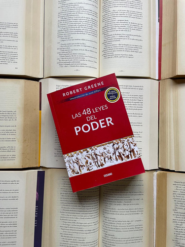 48 Leyes Del Poder Libro Nuevo