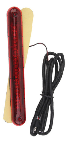 Luz Trasera Universal Con Freno Trasero Y Parada For Coche