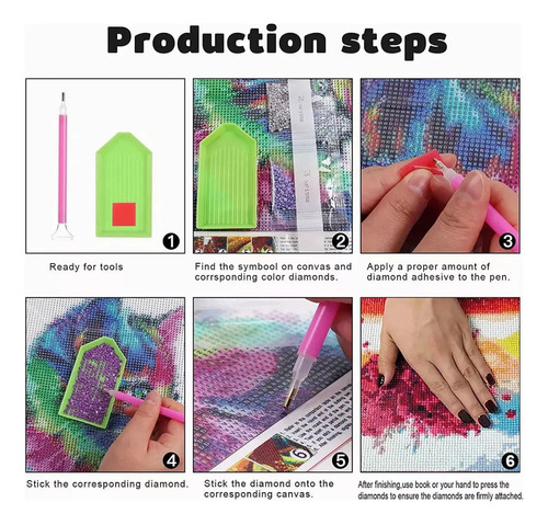 5d: Estrella Del Baloncesto Diy Diamond Paint Kit 5d, Regalo