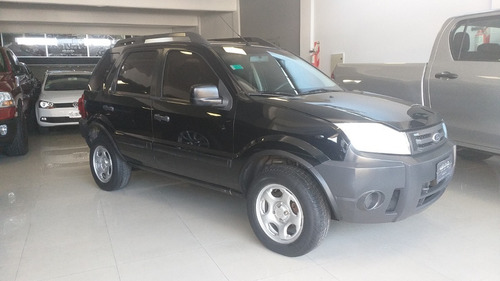 Ford Ecosport 1.6 My10 Xl Plus Mp3 4x2