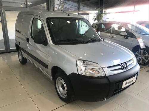 Imagen 11 de 24 de 2022 Peugeot Partner Confort 1.6 0 Km Tomamos Usado 3-