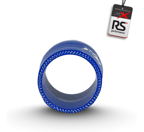 Mangote Silicone Reto Com Redução 2.5 X 2 Ftx
