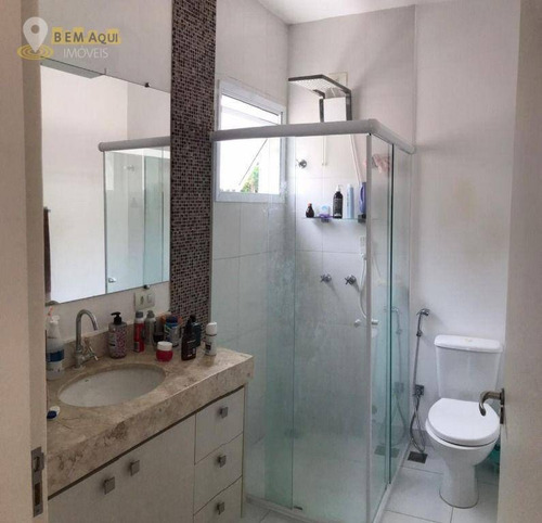 Imagem 21 de 30 de Casa Com 3 Dormitórios À Venda, 165 M² Por R$ 550.000,00 - Condomínio Santa Maria - Itu/sp - Ca1606