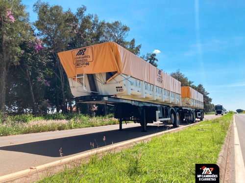 Imagem 1 de 15 de Rodocaçamba Basculante Noma 2019 Dolly Rebaixado