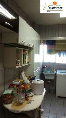 Imagem 15 de 19 de Apartamento Residencial À Venda, Jardim Íris, São Paulo - . - Ap2833