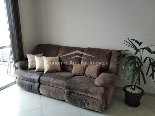 Imagem 5 de 22 de Apartamento À Venda Em Parque Brasília - Ap009227