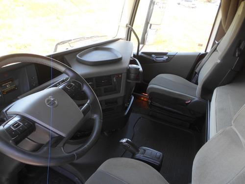 Imagem 18 de 25 de Volvo Fh 460 Globetrotter 2016
