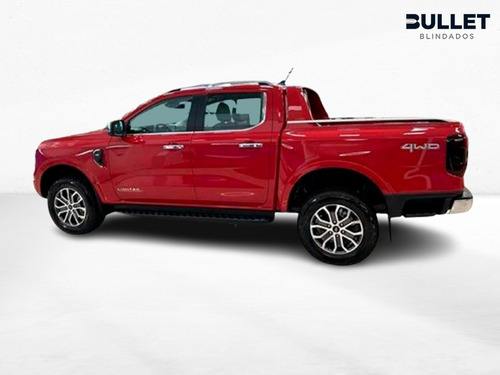 Ford Ranger 3.0 Limited (Opc) Cab. Dupla V6 4X4 Aut. 4P