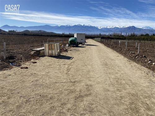 Sitio En Venta Rinconada De Los Andes
