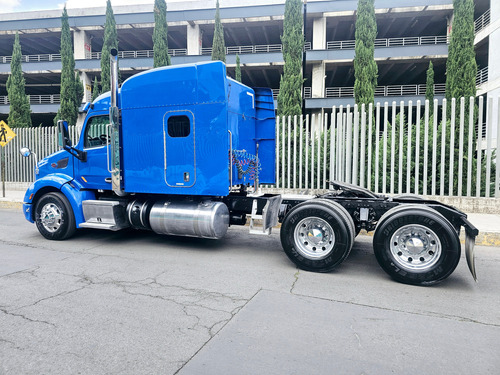 Tractocamion Peterbilt 579 Man 2016