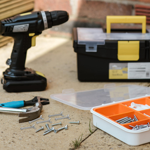 10 Pares De Tornillos De Acero Inoxidable Con Kit De Tuercas