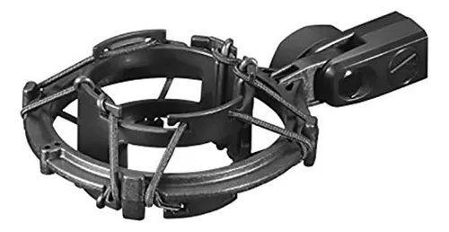 Soporte De Choque Audio-technica At8458a Para Micrófonos De
