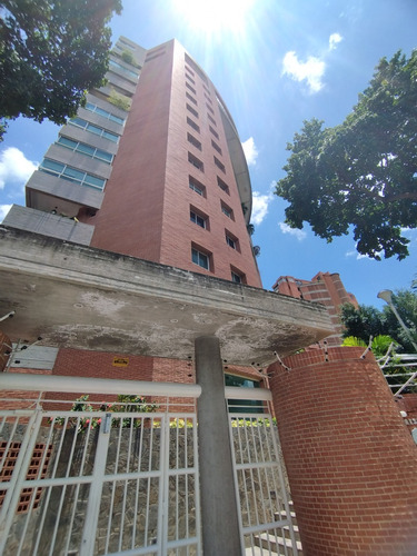 Apartamento Tipo Estudio Ejecutivo Amoblado Moderno En El Rosal