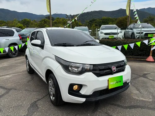 Fiat Mobieasy Popmt 1000cc 5p 2ab Abs