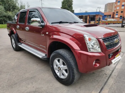 Chevrolet LUV D-MAX 3.0 Cabina Doble Ls Full 4X4 Mt
