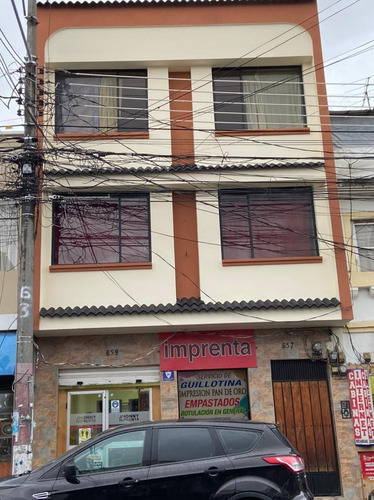 Imagen 1 de 14 de Vendo Propiedad Con: Casa + 3 Dptos + Local Comercial