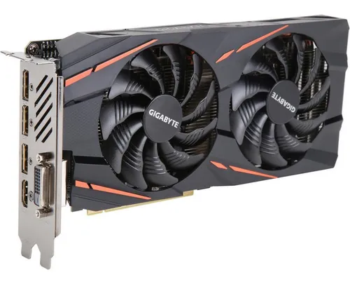 Placa De Video Gigabyte Radeon Rx590 590 Gaming 8g Pci Ex Env o