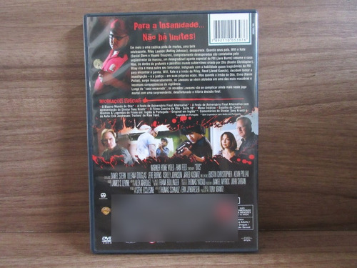 Dvd - Otis O Ninfomaníaco - Absolutamente Brilhante - Usado (Usado)