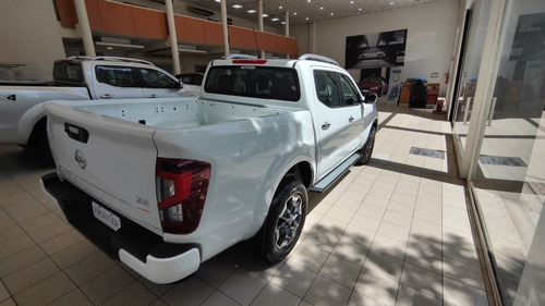 Imagen 9 de 25 de Nissan Frontier Xe 4x2 At