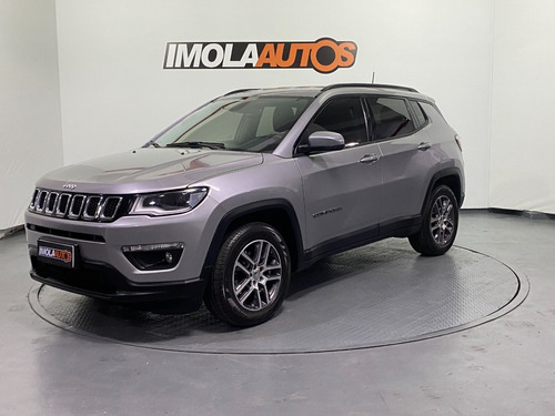 Jeep Compass 2.4 Sport