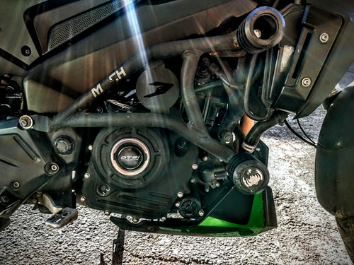 Bajaj Dominar 400 Año 2020 Sin Adeuos