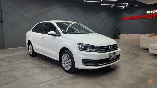 Volkswagen Vento 1.6 Comfortline At