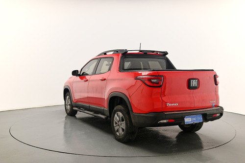 Imagen 3 de 18 de Fiat Toro 1.8 Freedom Dc Mt