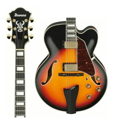comprar Guitarra semiacústica Artcore Expressionist Ibanez Af95 Bs