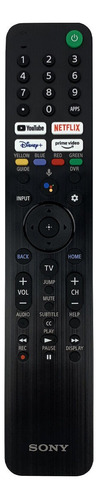 Original Sony Tv Remote Control For Xr-55a80j Xr-65a80j 