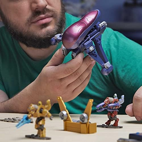 Mega Mattel Halo Arbiters Quest Banshee Vehicle Halo Infinit
