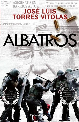Albatros, De José Luis Torres Vitolas