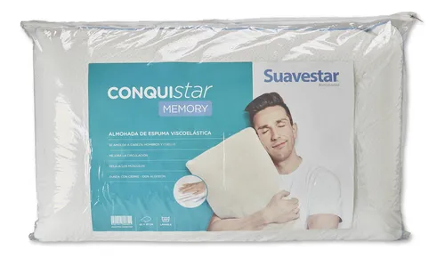 Almohada suavestar viscoelastica sale