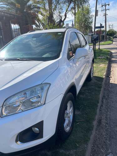Chevrolet Tracker 1.8 Ltz Fwd Mt 140cv