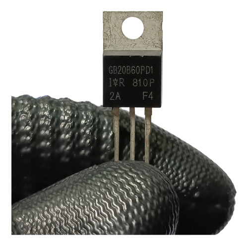 Transistor Irgb20b60pd1 Irgb20b60 Gb20b60 20b60