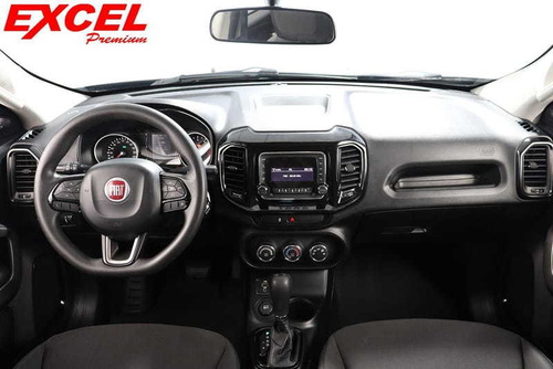 Fiat Toro 1.8 16v Evo Flex Freedom 4x2