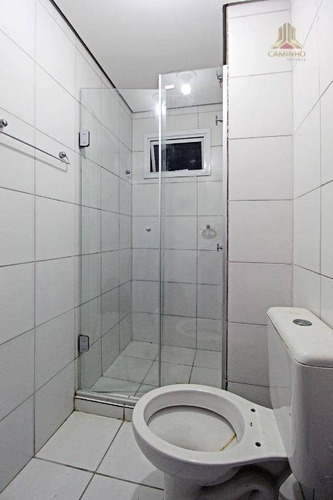 Vendo Apartamento De Dois Dormitórios Com Garagem No Bairro Fátima Em Canoas Rs - Ap4140