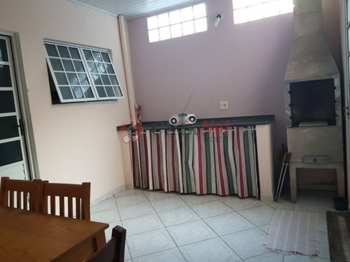Imagem 17 de 18 de Sobrado À Venda No Bairro Rudge Ramos Em São Bernardo - 7177