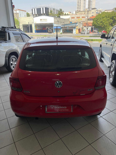 Imagem 6 de 9 de Volkswagen Gol 2015 1.6 Msi Comfortline Total Flex 5p